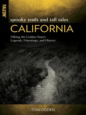 cover image of Spooky Trails and Tall Tales California